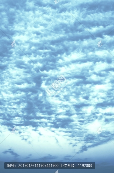 天空云彩