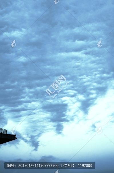 天空云彩