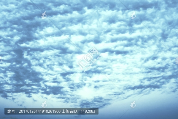 天空云彩