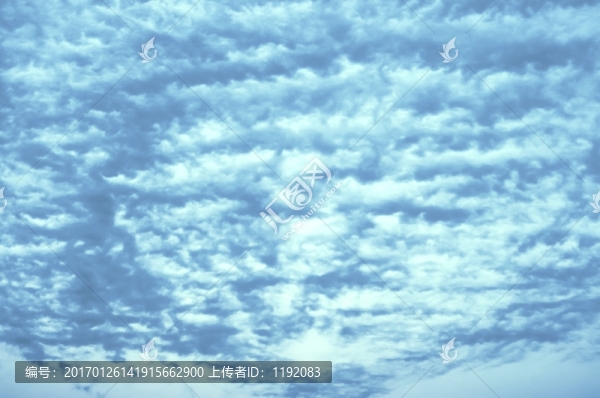 天空云彩