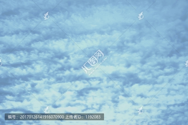 天空云彩