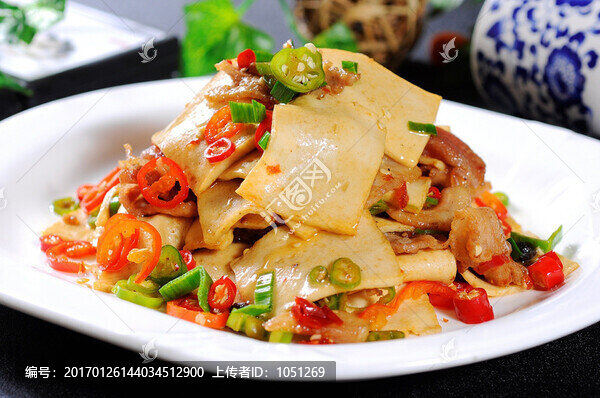 香干小炒