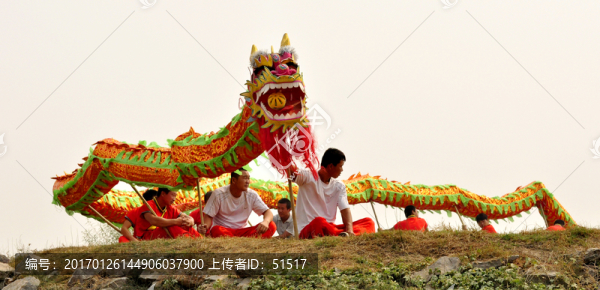 舞龍