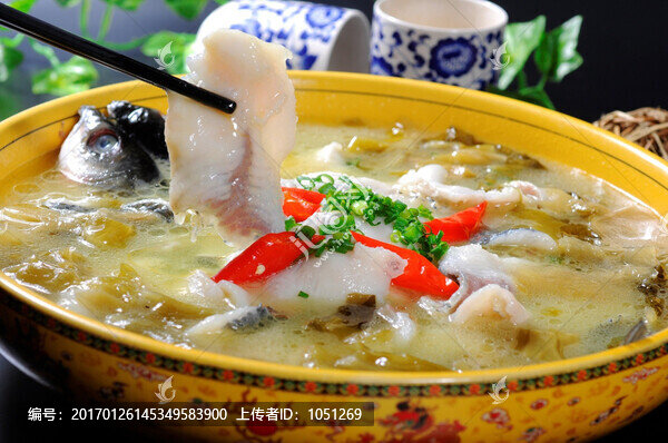 酸菜魚