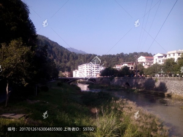縣城風景