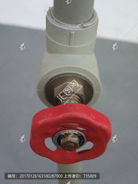 水管閥門