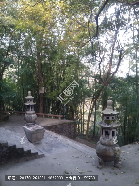 五子廟前風(fēng)景