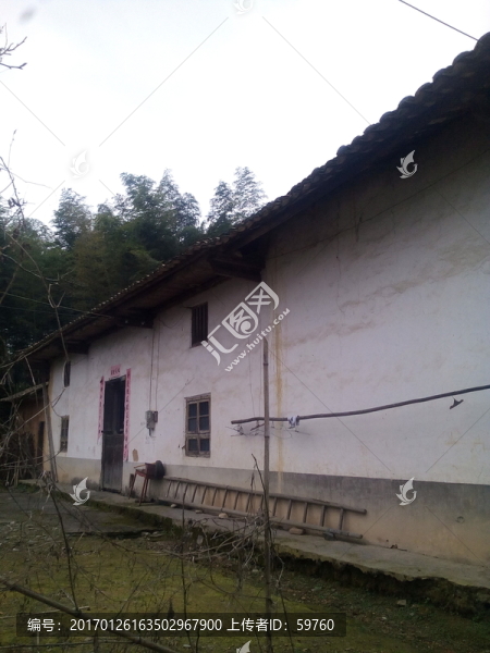 鄉(xiāng)間老屋