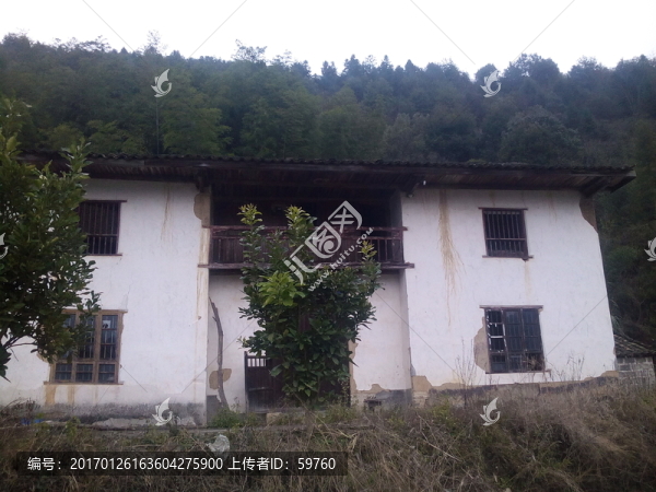 鄉(xiāng)村民居