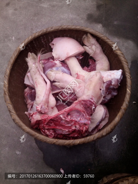農(nóng)家豬肉