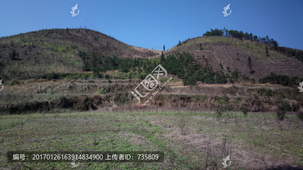 丘陵