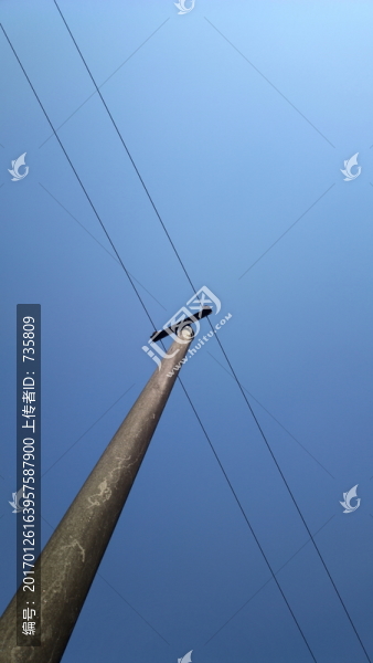 電線桿