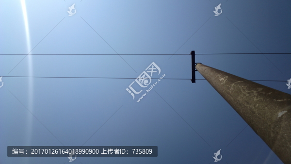 電線桿