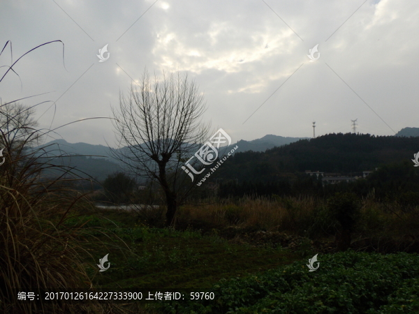 鄉(xiāng)村景色