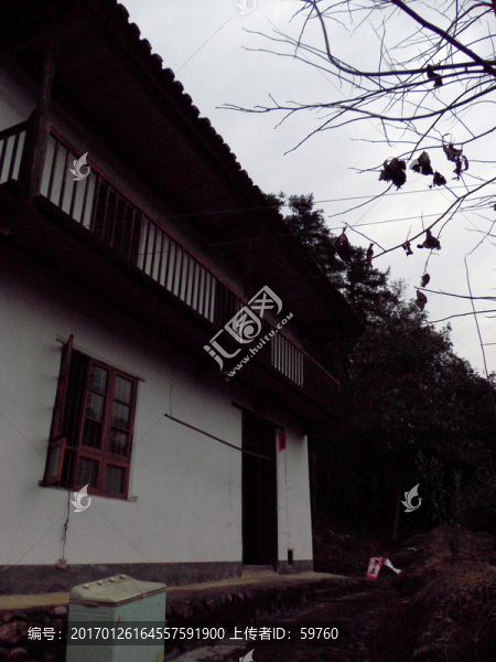 鄉(xiāng)村宅院