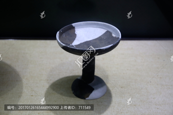 高足陶豆,戰(zhàn)國