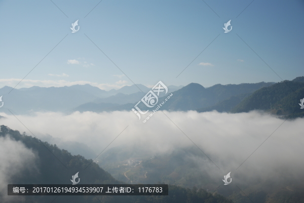 大山