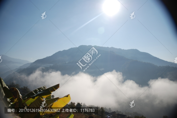 大山