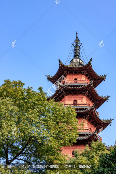 寧波天封塔,天封塔,城隍廟,寧