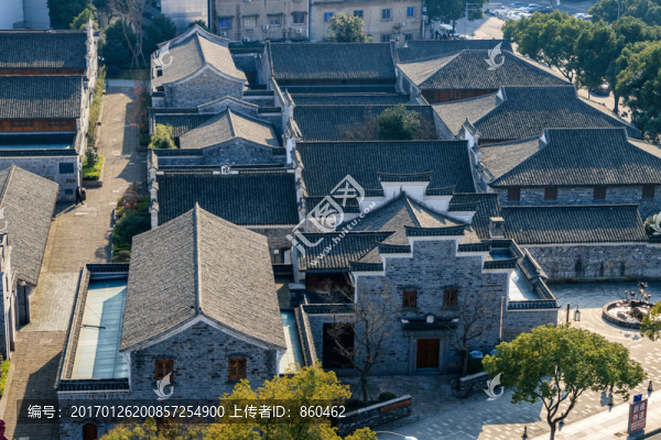 寧波城隍廟建筑
