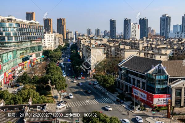 中式住宅,院落住宅,寧波城隍廟