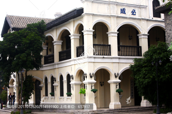 窗,園林,建筑
