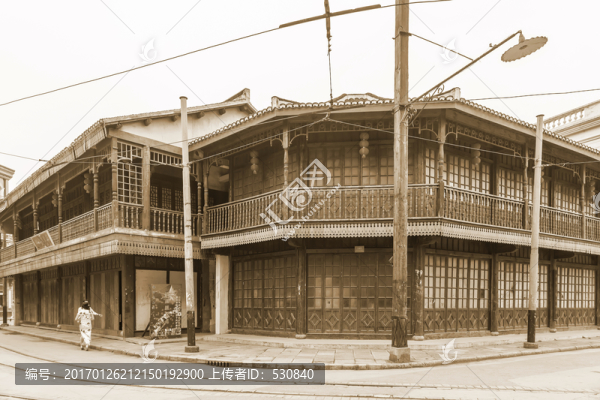 老上海舊上海建筑