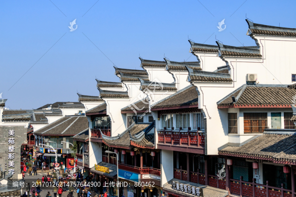 寧波鼓樓商業(yè)街,商業(yè)街,仿古街