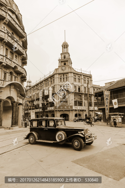 老上海,舊上海-匯圖網(wǎng) www.fosd68.com 老上海,舊上海