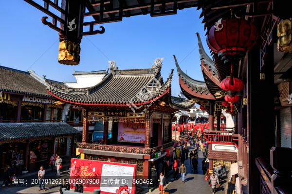 寧波鼓樓商業(yè)街,商業(yè)街,仿古街