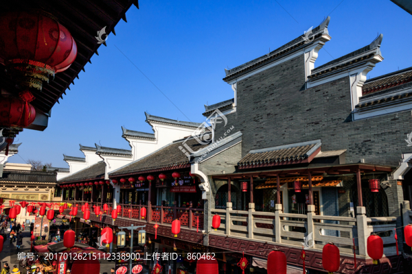 寧波鼓樓商業(yè)街,商業(yè)街,仿古街