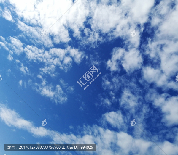 白云天空背景