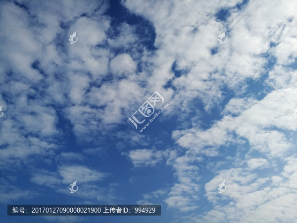 白云背景