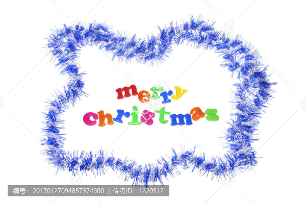 圣誕問候Tinsel