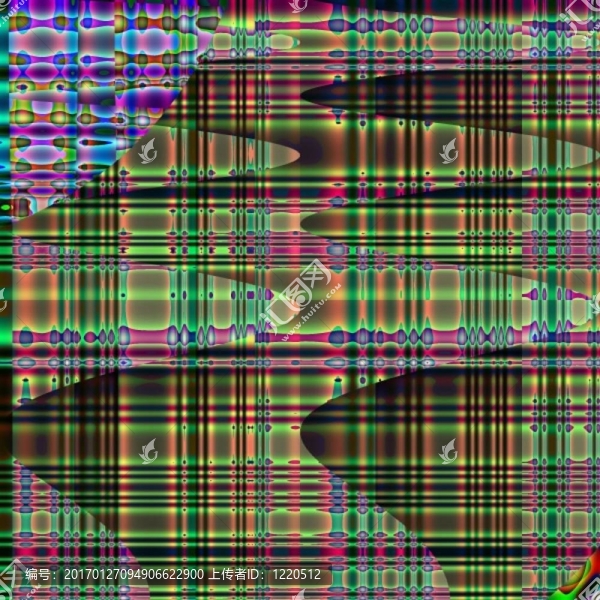 抽象的形狀