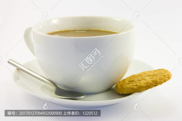 茶和餅干