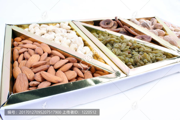 dryfruits品種