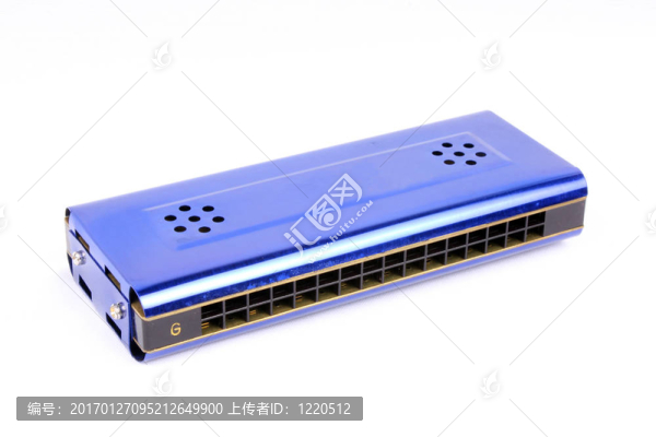 G-口琴
