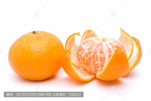 整個(gè)剝橘子