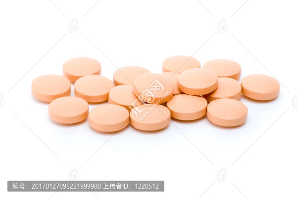 一些橙片