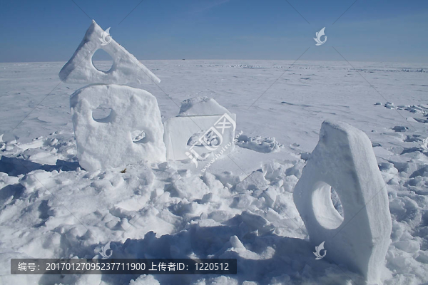 雪城堡