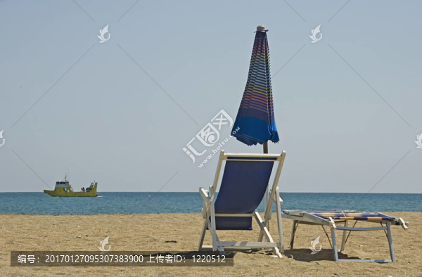 海濱