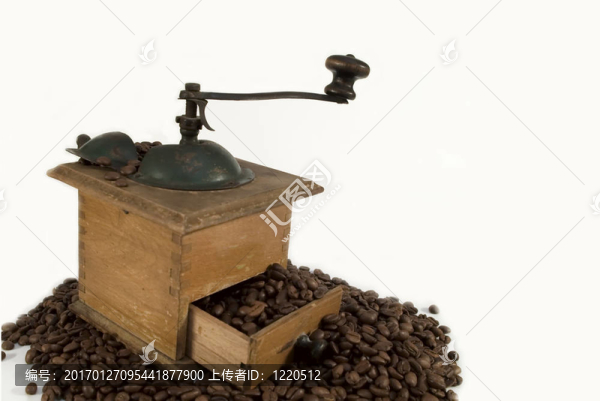咖啡磨