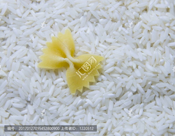 米飯和面條