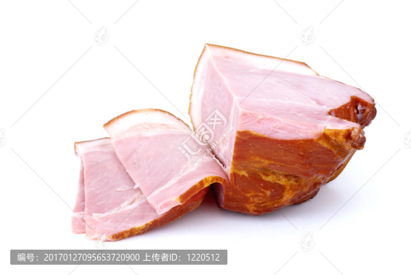 片火腿和幾片