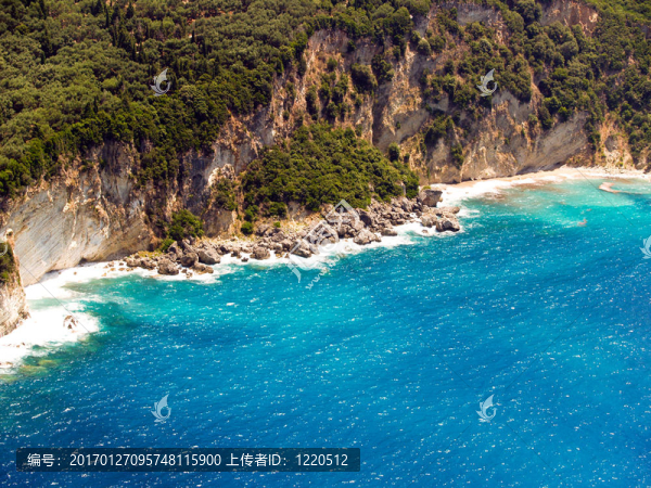 侵蝕；落石；空中