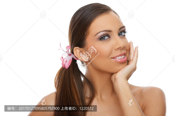 美麗和甜蜜