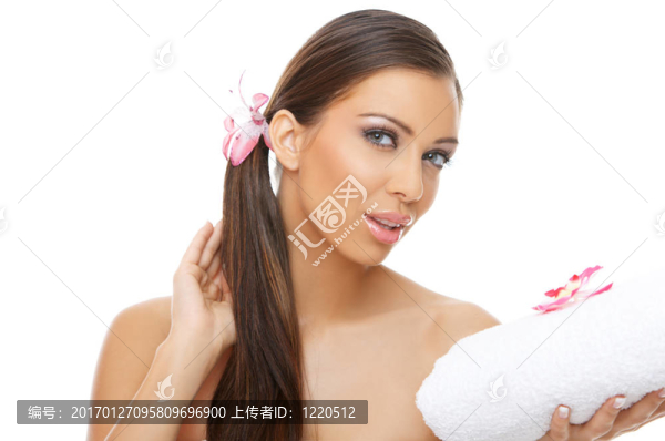 美麗和甜蜜