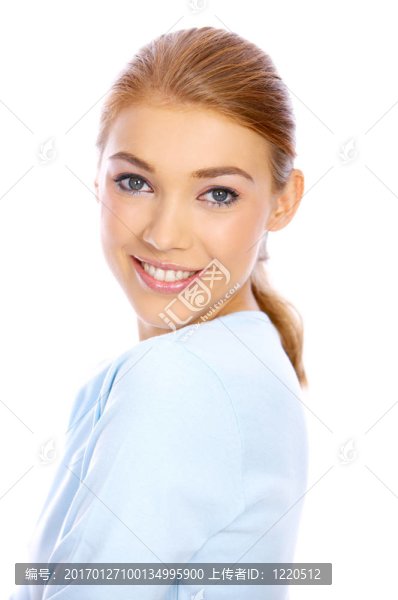 金發(fā)美人