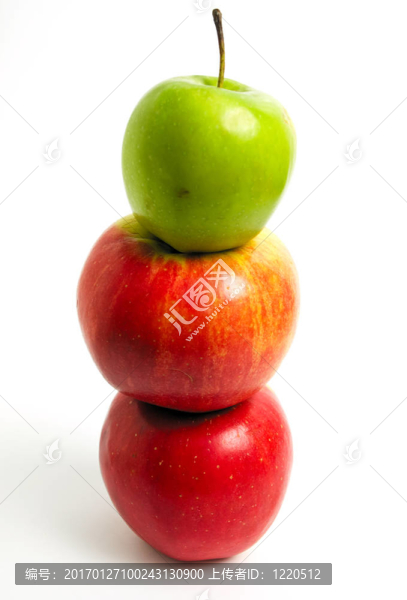紅綠蘋果